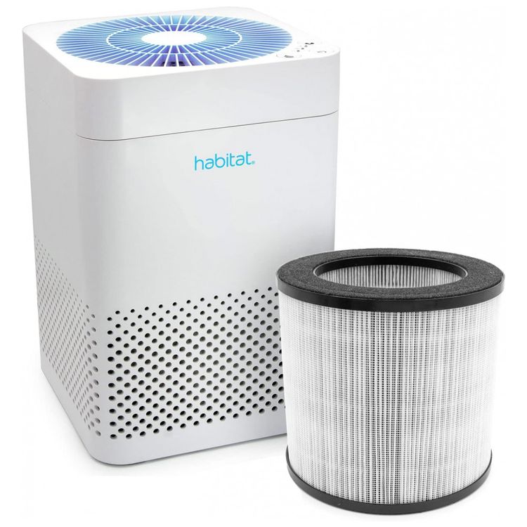 Purificador-de-Ar-com-Sistema-de-Filtragem-HEPA-para-ate-83-foto-2