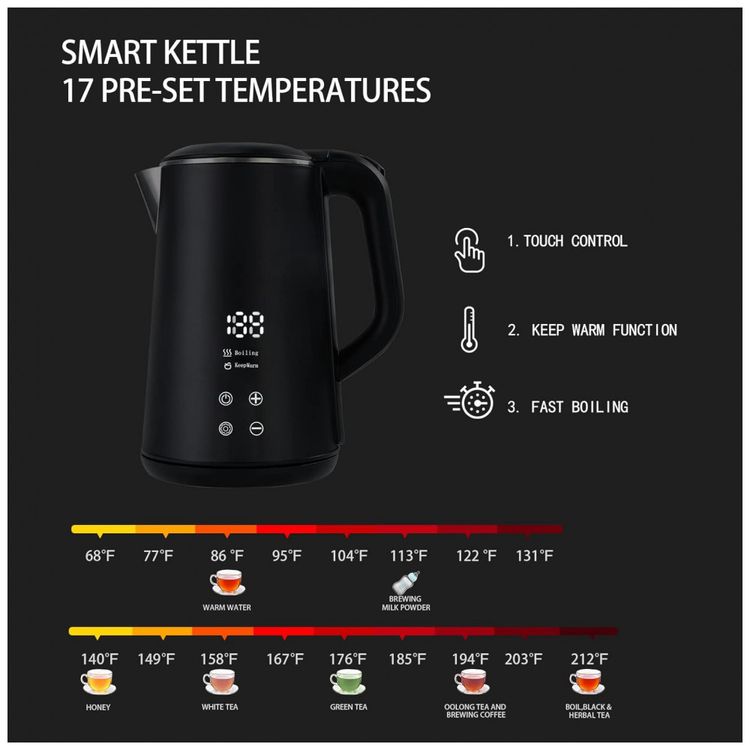 Chaleira-Eletrica-16-L-com-Controle-de-Temperatura-e-Timer-foto-2