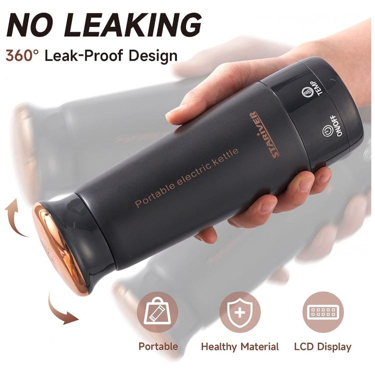 Chaleira-Eletrica-Portatil-350-mL-em-Aco-Inoxidavel-foto-4