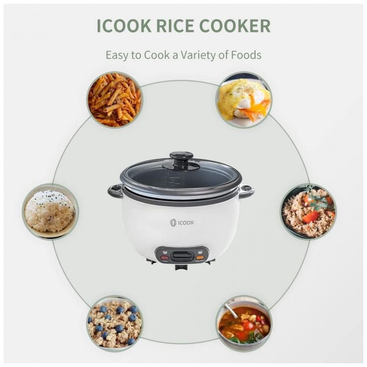 Mini-Panela-de-Arroz-Eletrica-ate-3-xicaras-nao-Cozidas-foto-1
