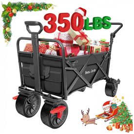Carrinho-Dobravel-para-Camping-e-Jardim-Capacidade-80kg-com-foto-0