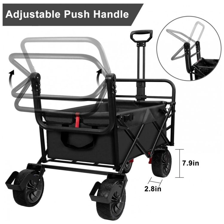 Carrinho-Dobravel-para-Camping-e-Jardim-Capacidade-80kg-com-foto-3