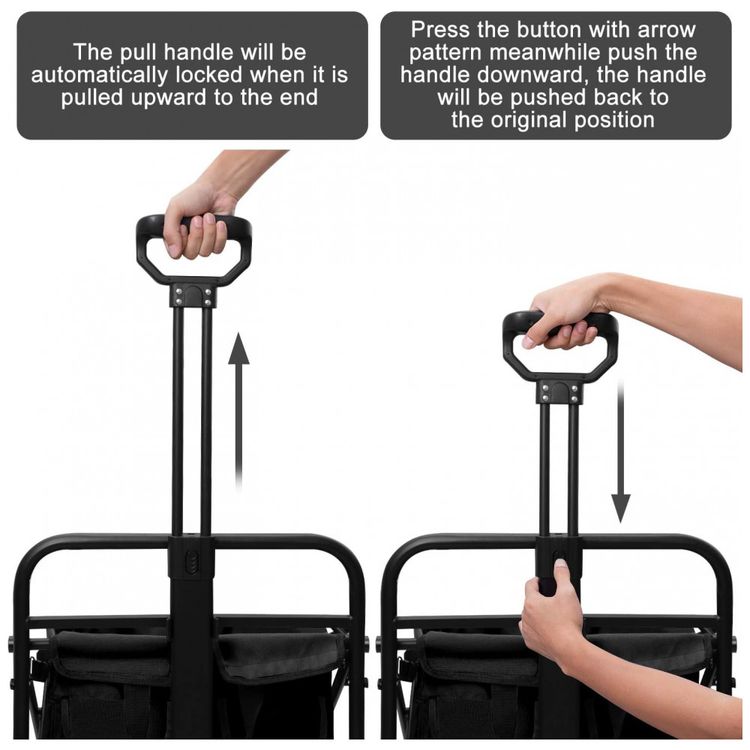 Carrinho-Dobravel-para-Camping-e-Jardim-Capacidade-80kg-com-foto-4