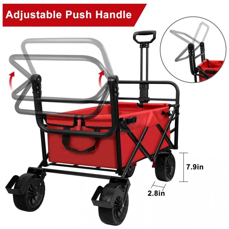 Carrinho-Dobravel-para-Camping-e-Jardim-Capacidade-80kg-com-foto-2