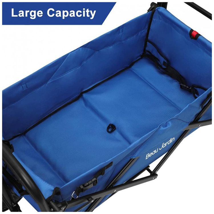 Carrinho-Dobravel-para-Camping-e-Jardim-Capacidade-80kg-com-foto-2