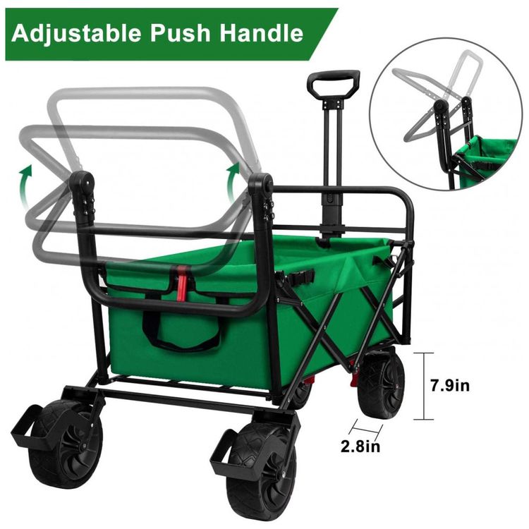 Carrinho-Dobravel-para-Camping-e-Jardim-Capacidade-80kg-com-foto-2