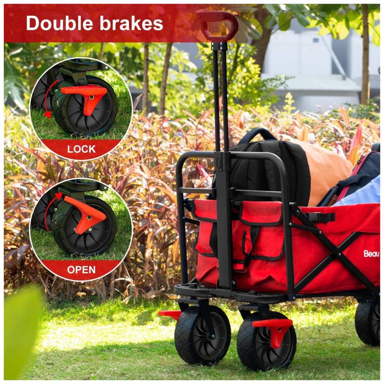 Carrinho-Dobravel-para-Camping-e-Jardim-Capacidade-80kg-com-foto-5