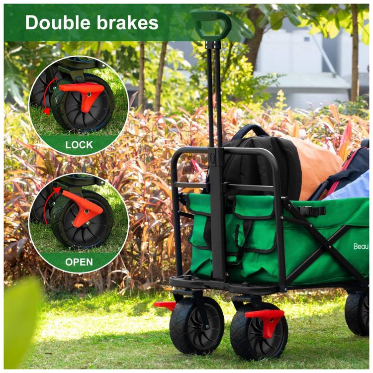 Carrinho-Dobravel-para-Camping-e-Jardim-Capacidade-80kg-com-foto-5