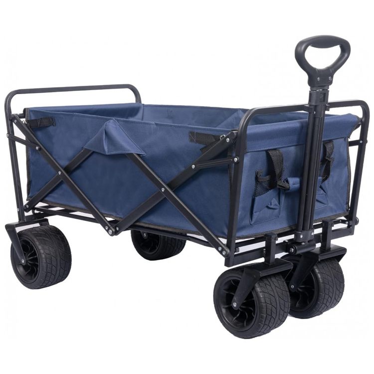 Carrinho-Dobravel-para-Camping-e-Jardim-Capacidade-80kg-foto-0