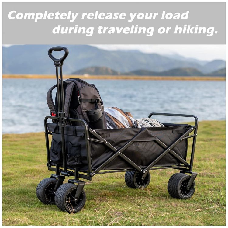 Carrinho-Dobravel-para-Camping-e-Jardim-Capacidade-80kg-foto-2