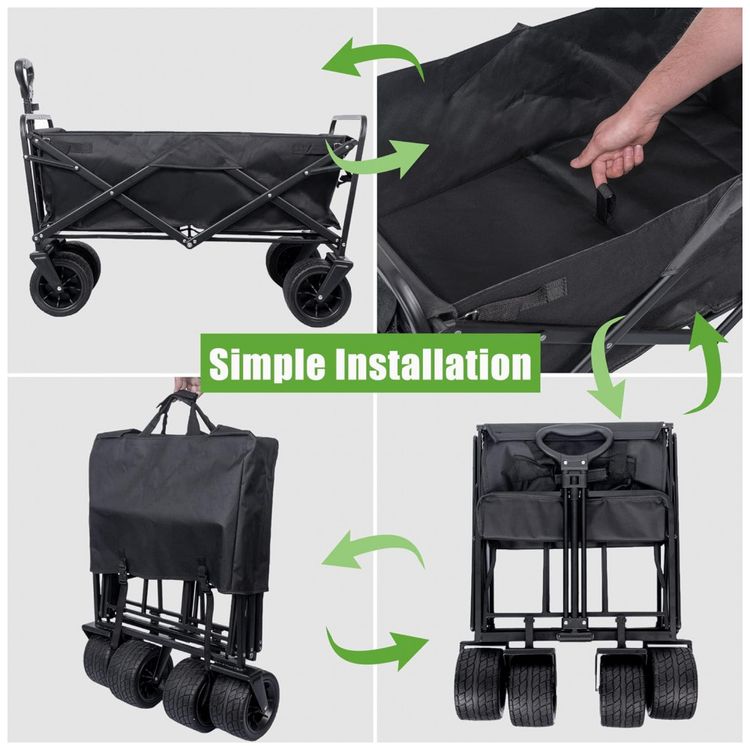 Carrinho-Dobravel-para-Camping-e-Jardim-Capacidade-80kg-foto-4
