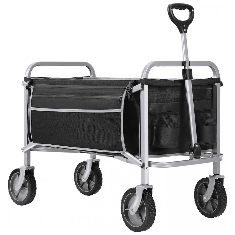 Carrinho-Dobravel-para-Camping-e-Jardim-Capacidade-100kg-foto-0