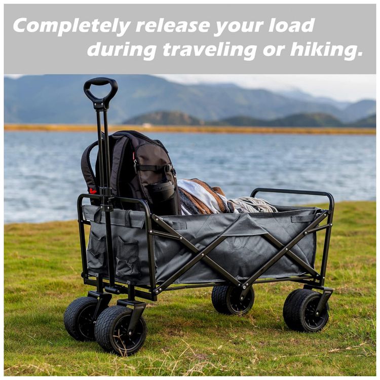 Carrinho-Dobravel-para-Camping-e-Jardim-Capacidade-80kg-foto-2