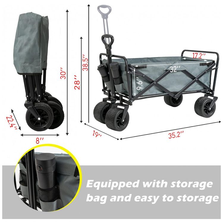 Carrinho-Dobravel-para-Camping-e-Jardim-Capacidade-80kg-foto-3