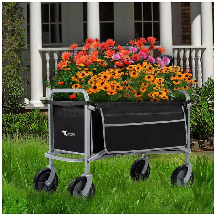 Carrinho-Dobravel-para-Camping-e-Jardim-Capacidade-100kg-foto-5