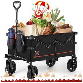 Carrinho-Dobravel-para-Camping-e-Jardim-Capacidade-100kg-foto-0