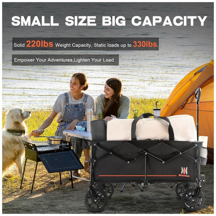 Carrinho-Dobravel-para-Camping-e-Jardim-Capacidade-100kg-foto-2