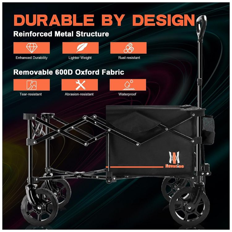 Carrinho-Dobravel-para-Camping-e-Jardim-Capacidade-100kg-foto-3