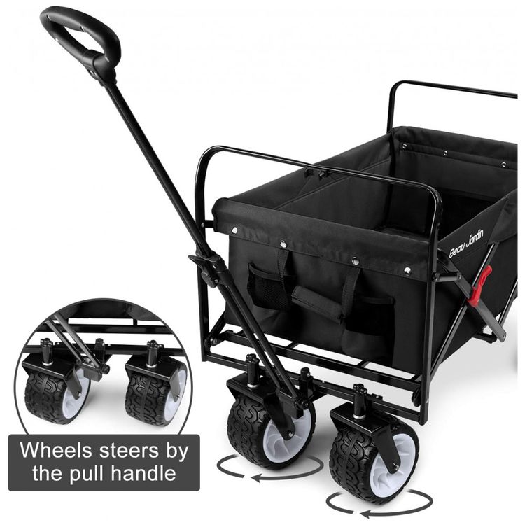 Carrinho-Dobravel-para-Camping-e-Jardim-com-Rodas-para-todos-foto-3