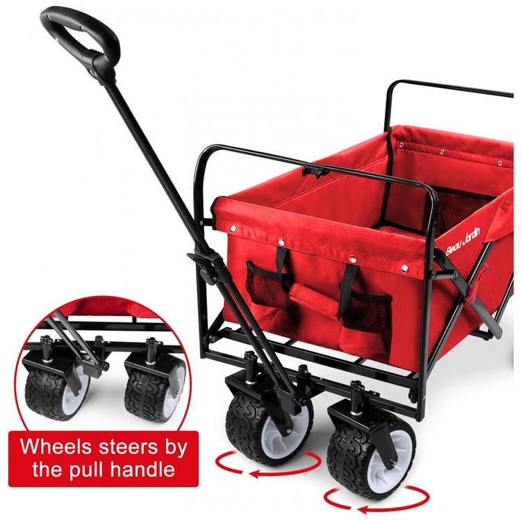 Carrinho-Dobravel-para-Camping-e-Jardim-com-Rodas-para-todos-foto-3