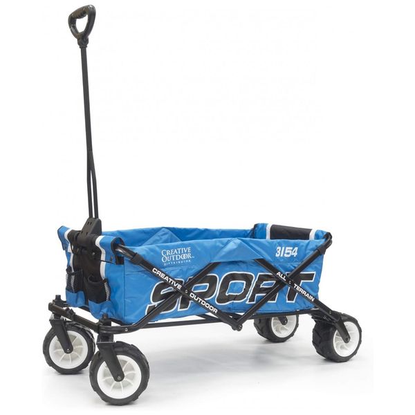 Carrinho-Dobravel-para-Camping-e-Jardim-com-Rodas-para-todos-foto-0