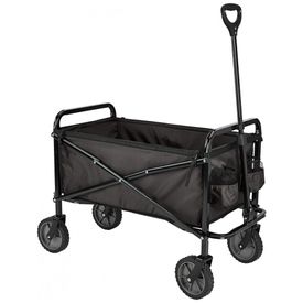 Carrinho-Dobravel-para-Camping-e-Jardim-com-Bolsa-de-foto-0