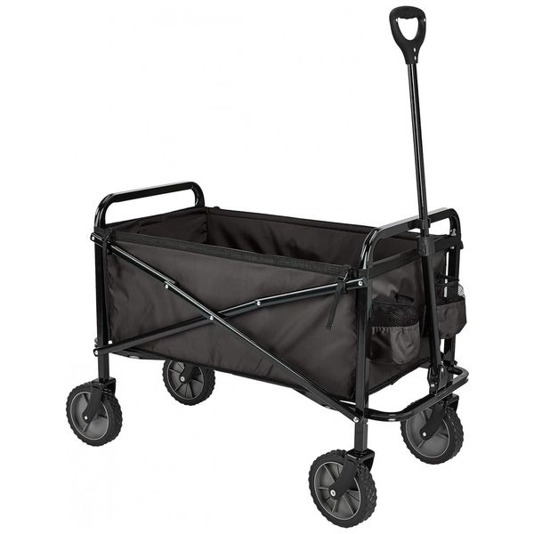 Carrinho-Dobravel-para-Camping-e-Jardim-com-Bolsa-de-foto-0