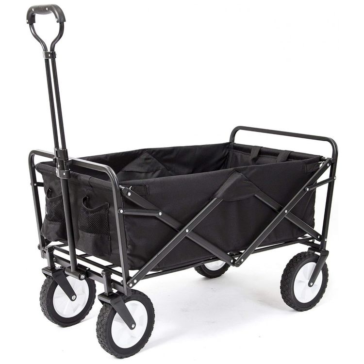 Carrinho-Dobravel-para-Camping-e-Jardim-Capacidade-70kg-foto-0