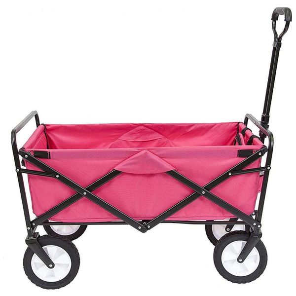 Carrinho-Dobravel-para-Camping-e-Jardim-Capacidade-70kg-foto-0
