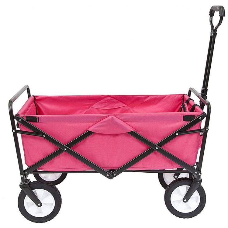 Carrinho-Dobravel-para-Camping-e-Jardim-Capacidade-70kg-foto-0