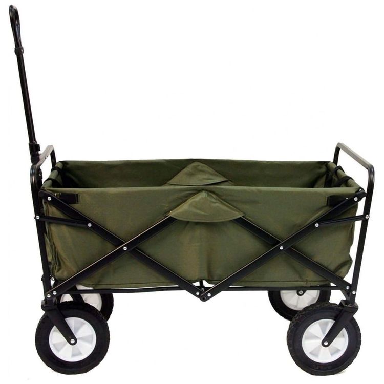Carrinho-Dobravel-para-Camping-e-Jardim-Capacidade-70kg-foto-0