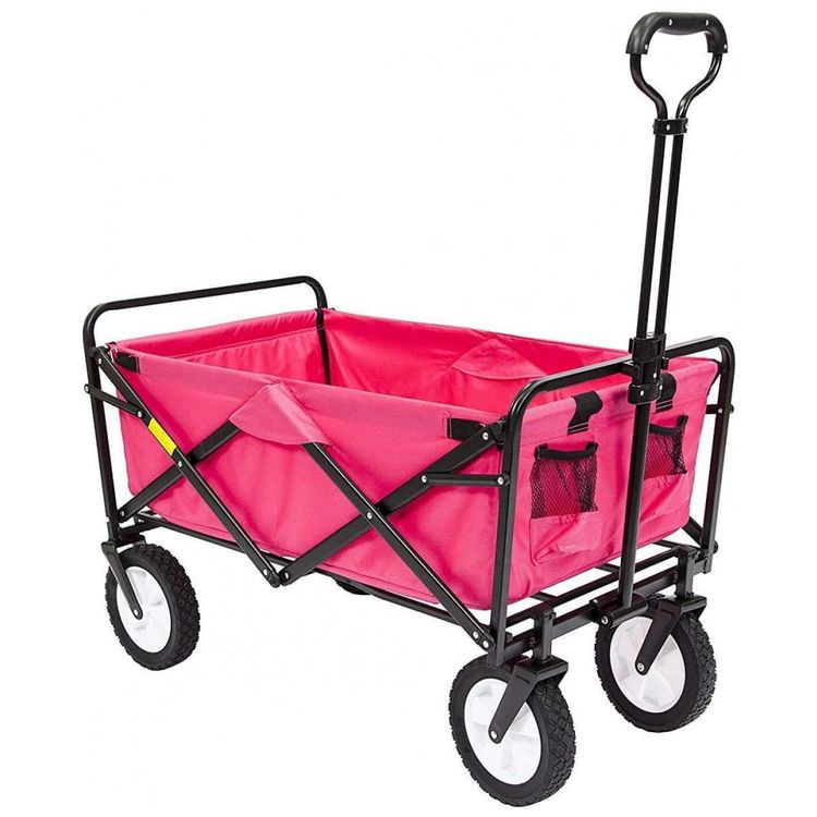 Carrinho-Dobravel-para-Camping-e-Jardim-Capacidade-70kg-foto-1