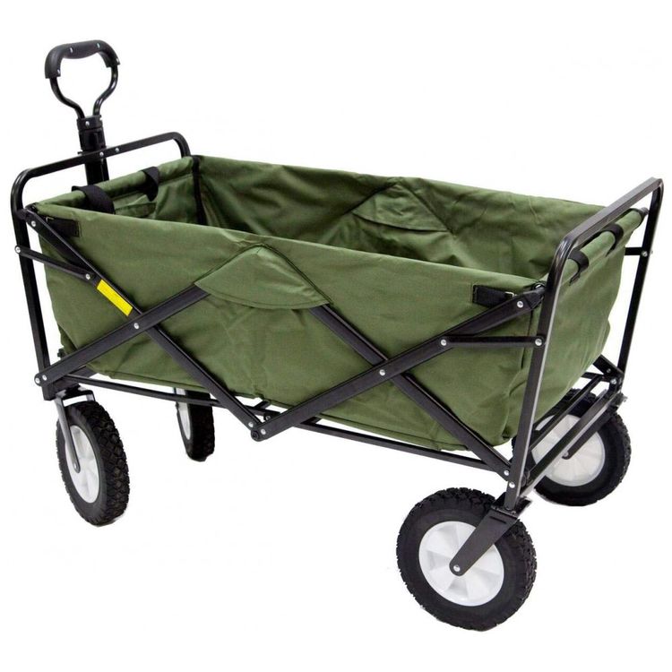 Carrinho-Dobravel-para-Camping-e-Jardim-Capacidade-70kg-foto-1