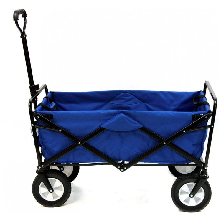 Carrinho-Dobravel-para-Camping-e-Jardim-Capacidade-70kg-foto-0