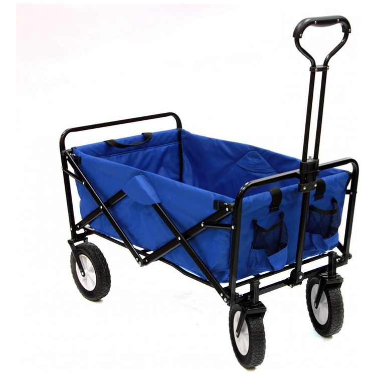 Carrinho-Dobravel-para-Camping-e-Jardim-Capacidade-70kg-foto-1
