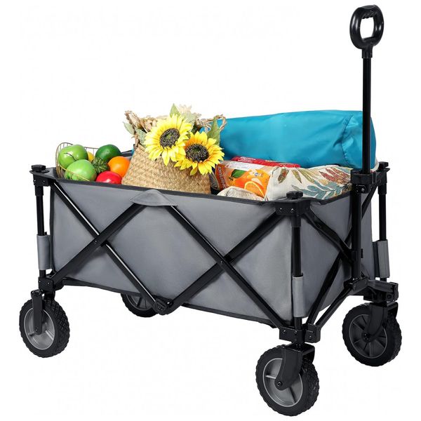 Carrinho-Dobravel-para-Camping-e-Jardim-Capacidade-100kg-foto-0