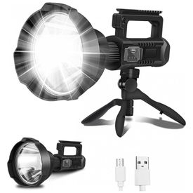 Lanterna-LED-Recarregavel-5-Horas-de-Acao-a-Prova-Dagua-foto-0