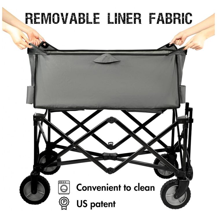 Carrinho-Dobravel-para-Camping-e-Jardim-Capacidade-100kg-foto-4