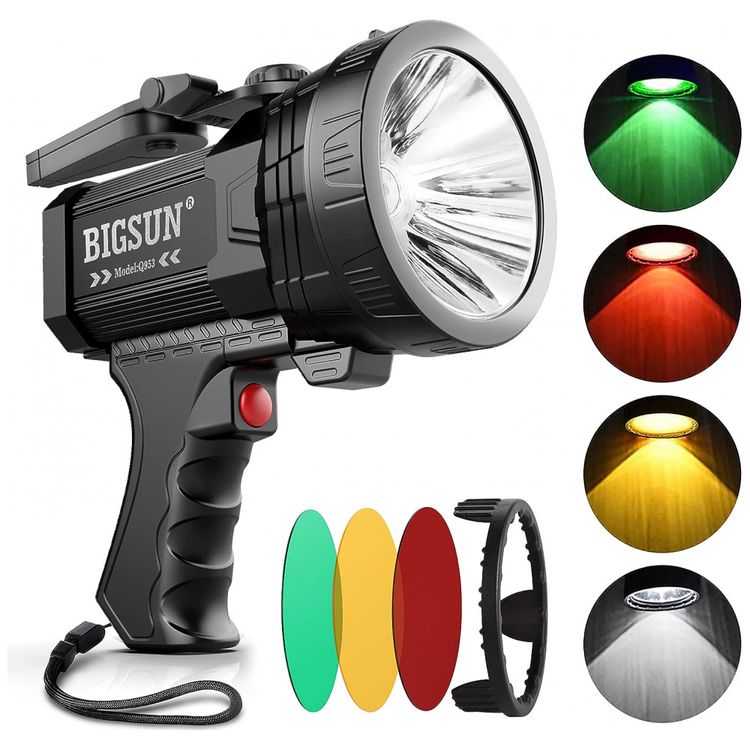 Lanterna-LED-Recarregavel-16-Horas-de-Acao-e-12.000-Lumens-foto-0