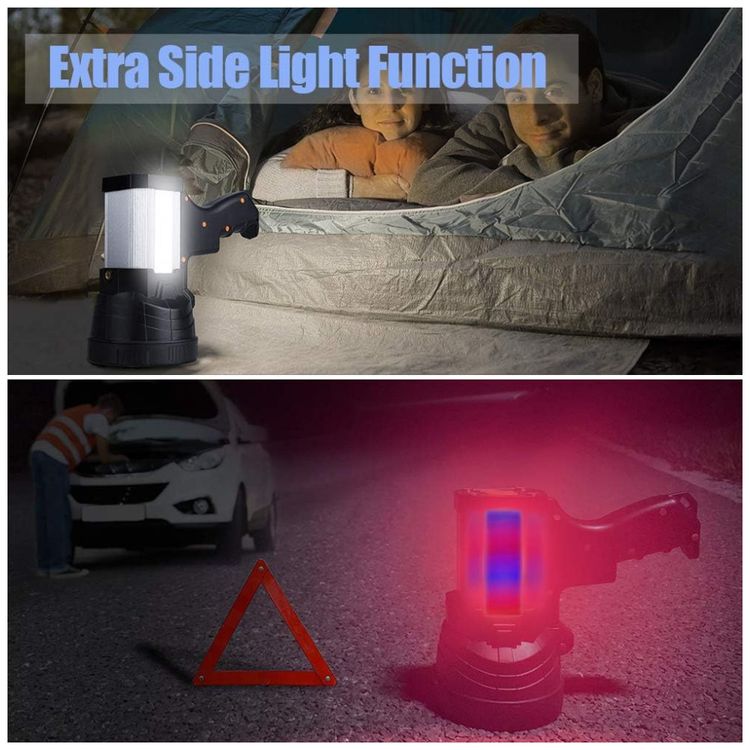 Lanterna-LED-Recarregavel-20-Horas-de-Acao-a-Prova-Dagua-foto-3