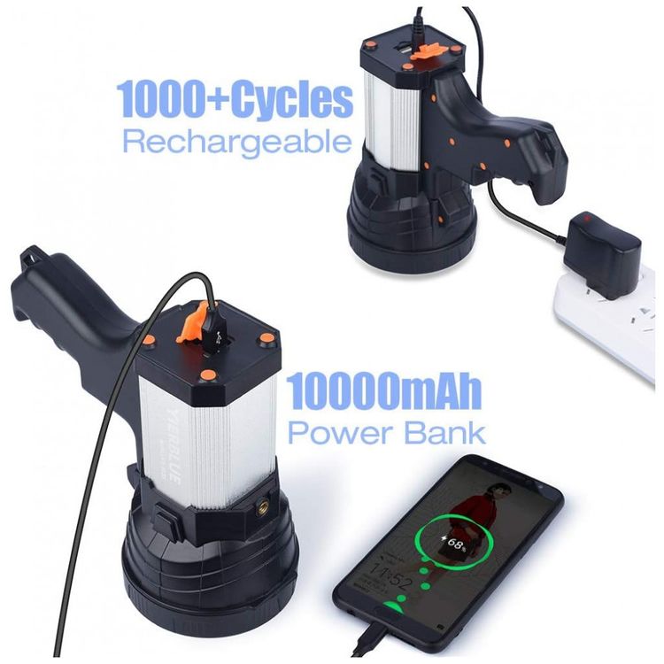 Lanterna-LED-Recarregavel-20-Horas-de-Acao-a-Prova-Dagua-foto-4