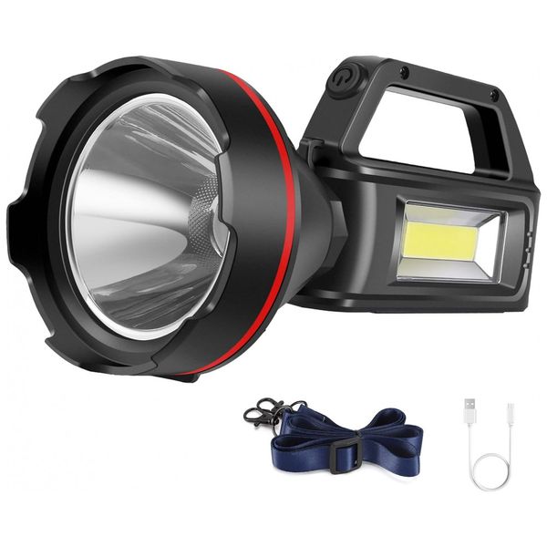 Lanterna-LED-Recarregavel-16-Horas-de-Acao-e-Carregamento-foto-0