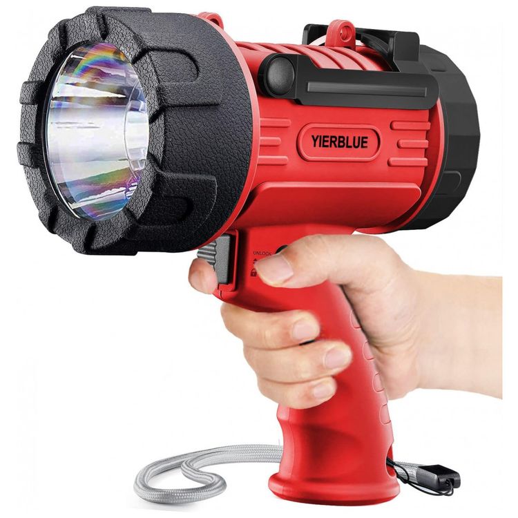Lanterna-LED-Recarregavel-9-Horas-de-Acao-a-Prova-Dagua-foto-0