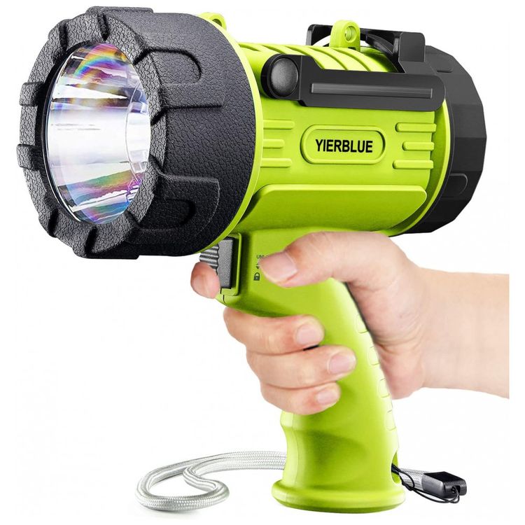 Lanterna-LED-Recarregavel-9-Horas-de-Acao-a-Prova-Dagua-foto-0