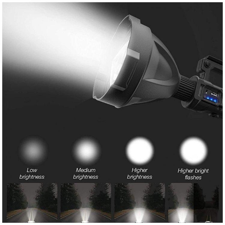 Lanterna-LED-Recarregavel-10-Horas-de-Acao-100.000-Lumens-foto-3