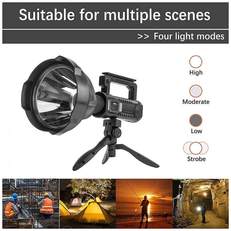 Lanterna-LED-Recarregavel-10-Horas-de-Acao-100.000-Lumens-foto-4