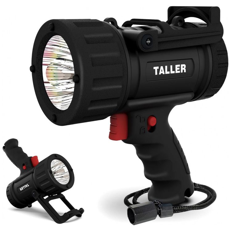 Lanterna-LED-Recarregavel-20-Horas-de-Acao-a-Prova-Dagua-foto-0
