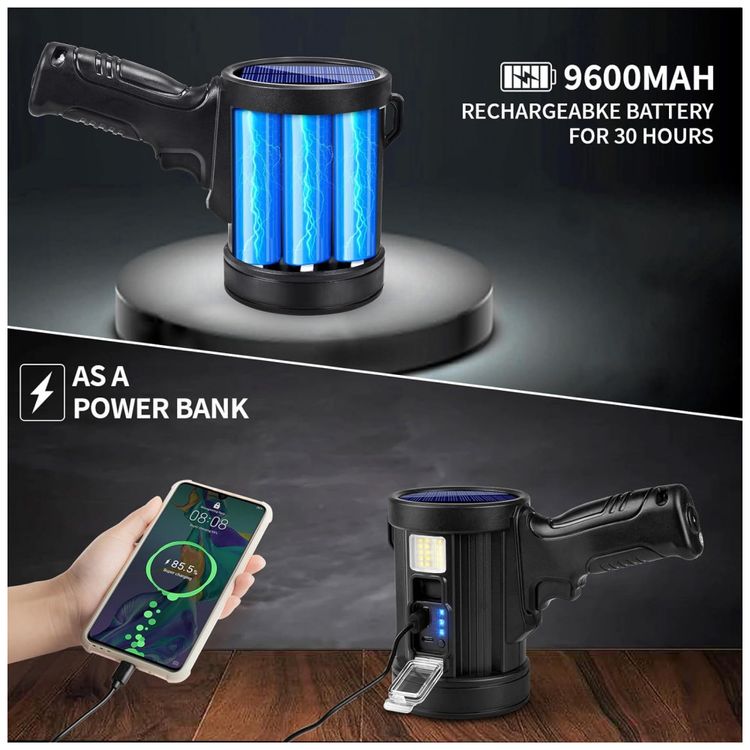Lanterna-LED-Recarregavel-12-Horas-de-Acao-e-90.000-Lumens-foto-5