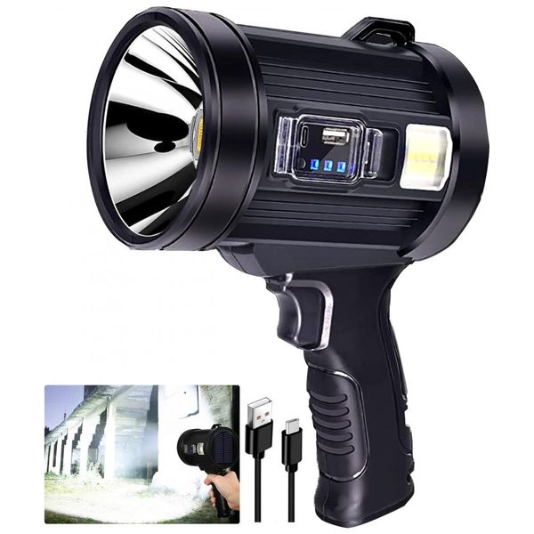 Lanterna-LED-Recarregavel-12-Horas-de-Acao-e-90.000-Lumens-foto-0