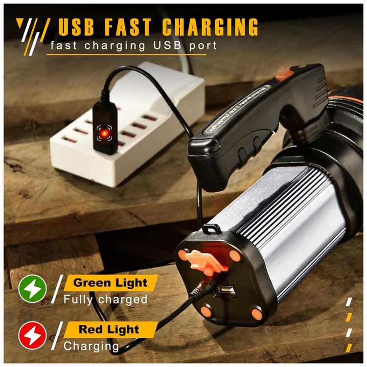 Lanterna-LED-Recarregavel-a-Prova-Dagua-IPX45-e-8.600-foto-2